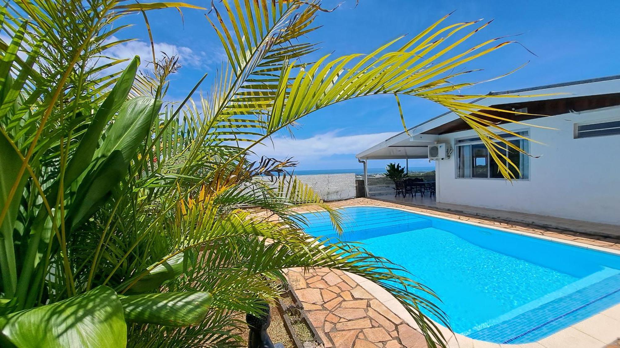 Tahiti - Fare Temahana Papeete  Exterior photo